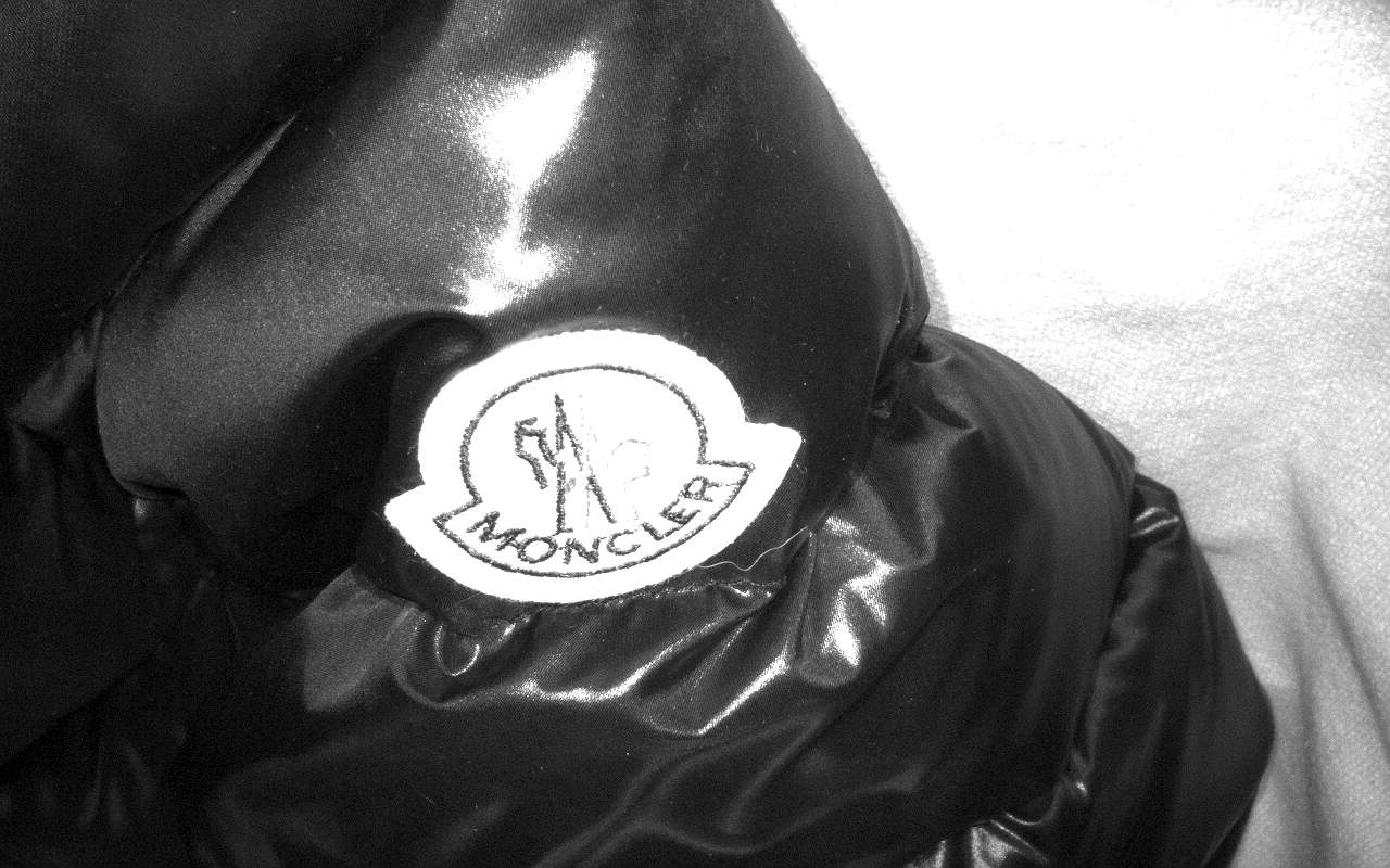 Moncler Black Jacket