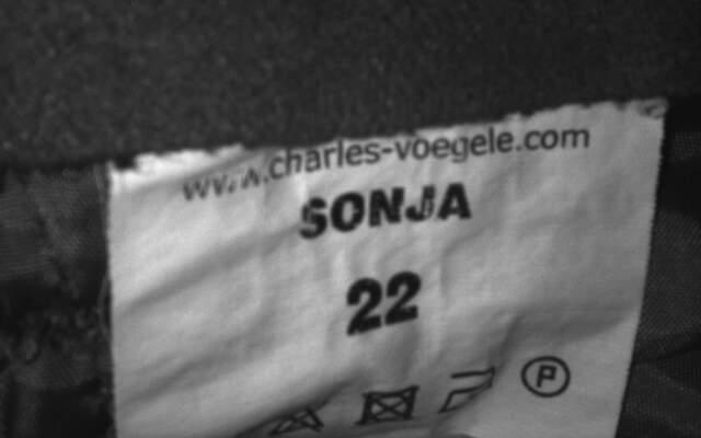 Charles Vögele Women's Gray Pants Size 22
