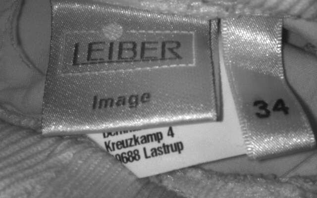 Leiber Women's White Drawstring Pants