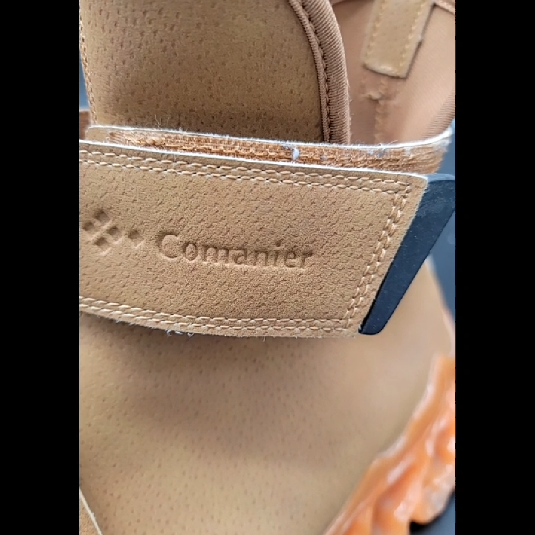 Comanier Tan Suede Boots