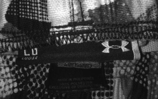 Under Armour Men's Loose Fit Graphic Shorts