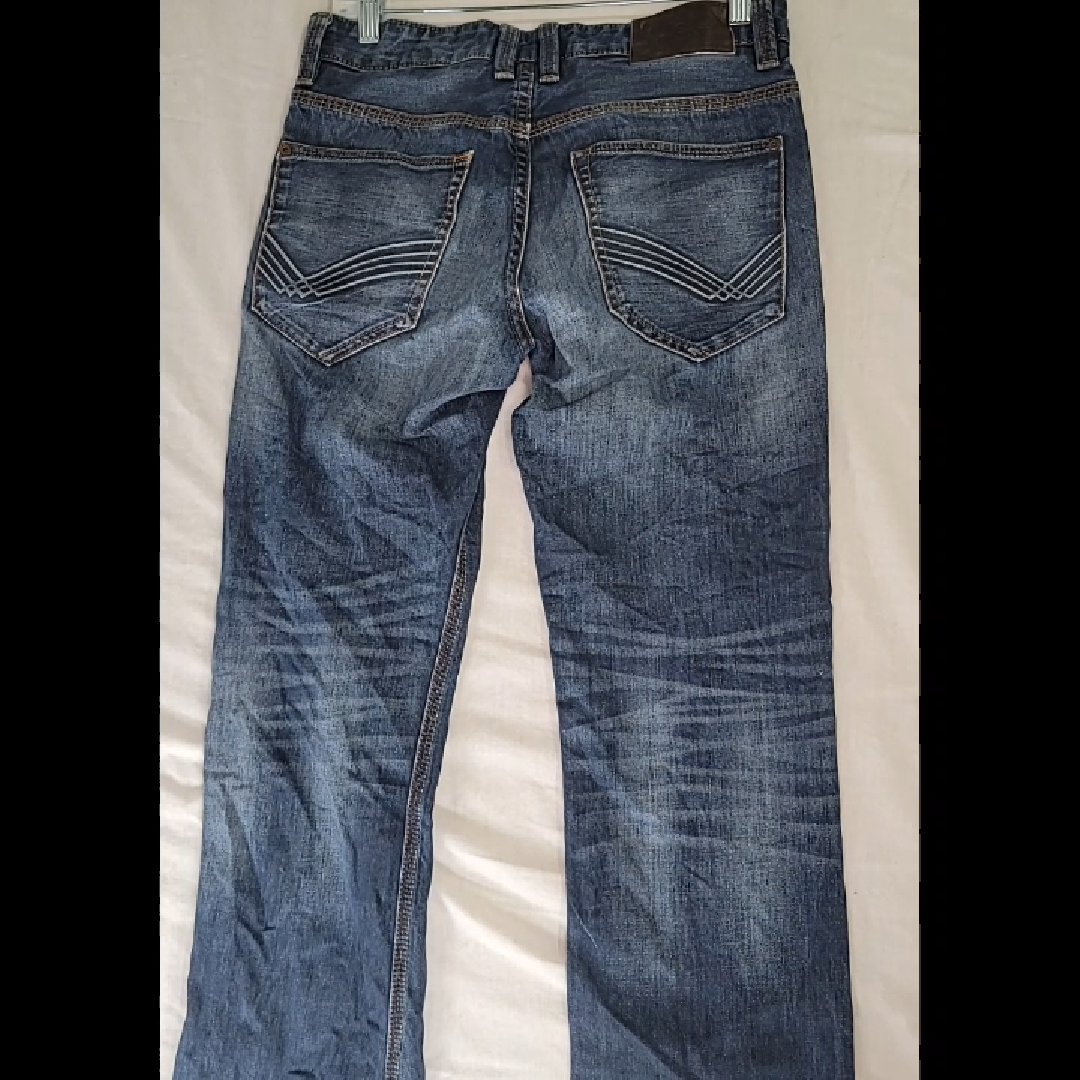 Tom Tailor Men's Straight Leg Jeans Size 31W x 32L
