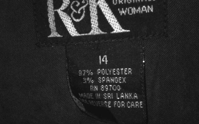 R&K Women's Brown Polyester Blend Jacket