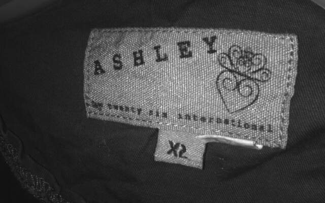 ASLEY Olive Green Hooded Jacket