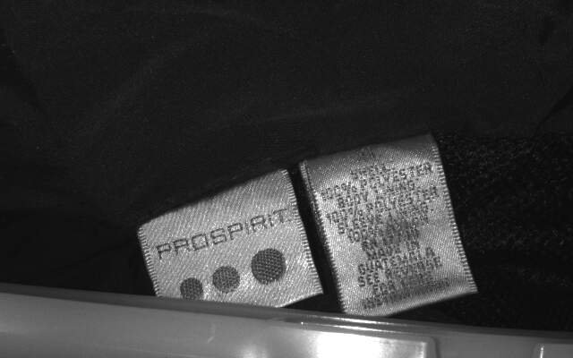 PROSPARK Black Jacket - Stylish and Versatile