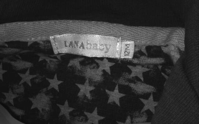 Lana Baby Children's Navy Blue Jacket - Size 2T