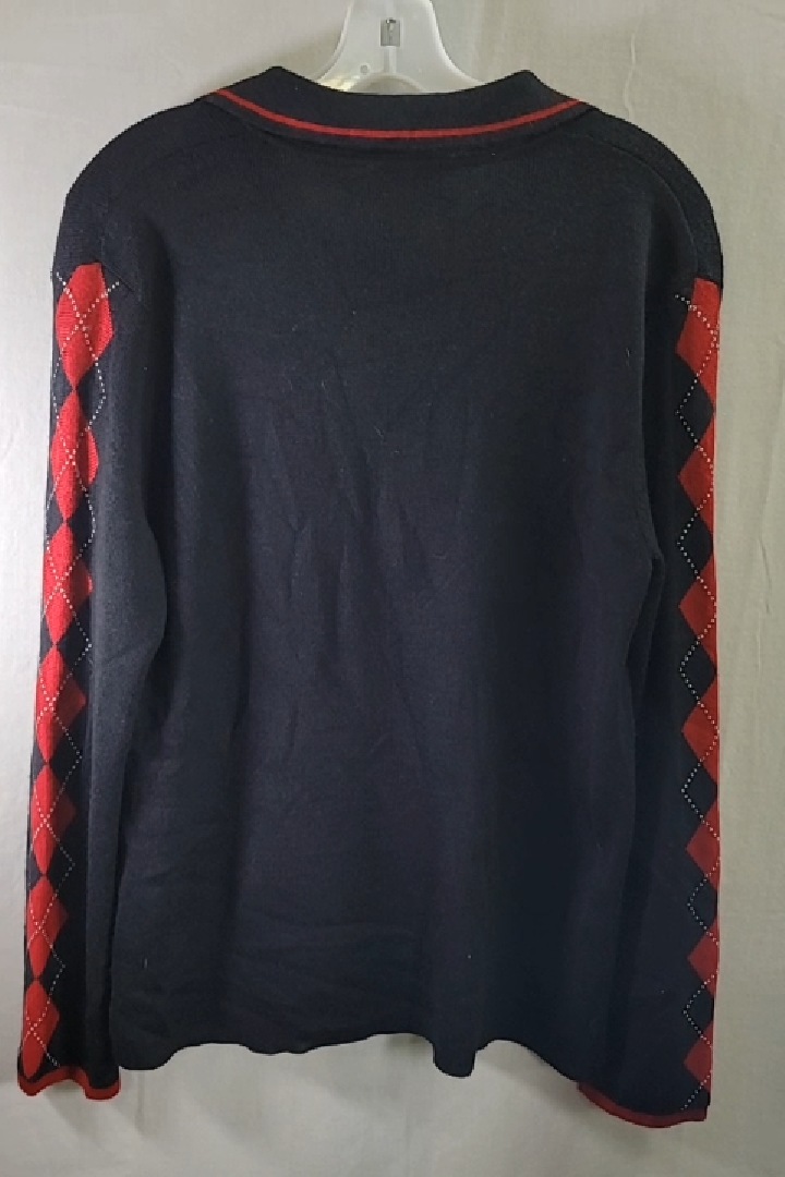 Talbots Women's Polo Sweatshirt Size M