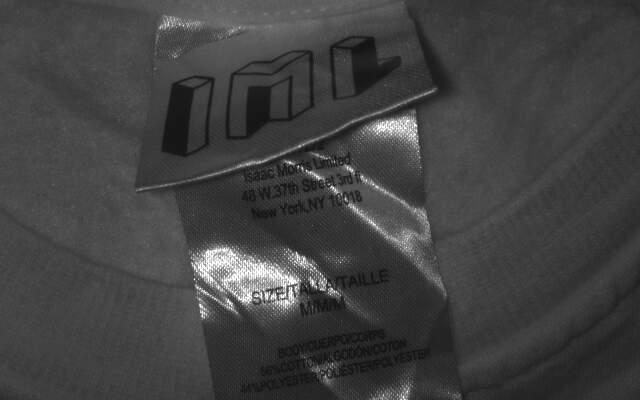 IML Cream Sweatshirt with Horse Print