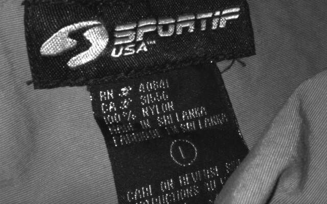 Sportif Khaki Nylon Cargo Pants - Size L