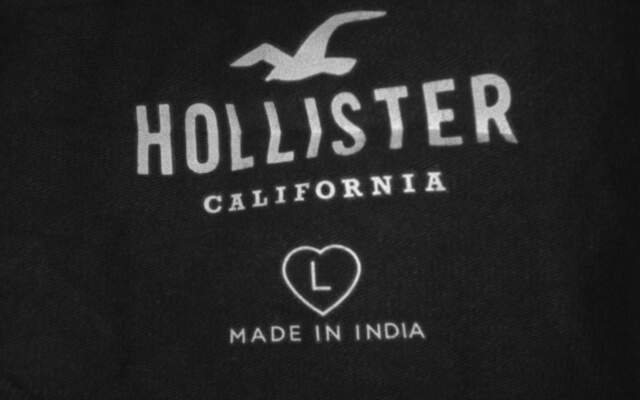 Hollister Graphic Tee Size L
