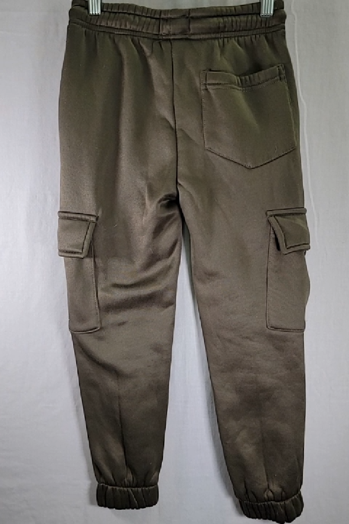 Public Record Big Boy Cargo Joggers Size 10/12 (M)