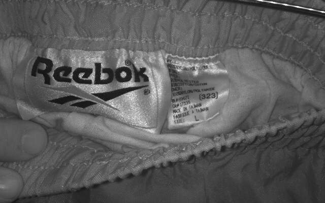 Reebok Red Lightweight Pants - Size L