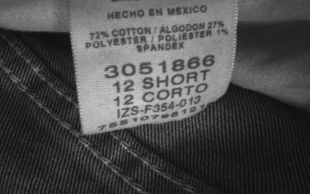 Lane Bryant Women's 12 Short Jeans