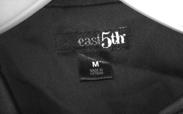 Stylish Cyan Jacket by east5th - Size M
