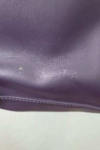 Zac Posen Plum Exclusive Delta Airlines