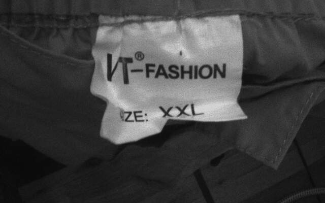 VT-FASHION Men's Cargo Pants - Size XXL