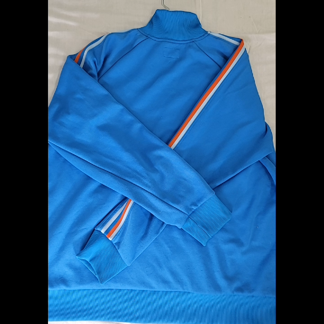 American Eagle Mens Track Jacket Size 2X