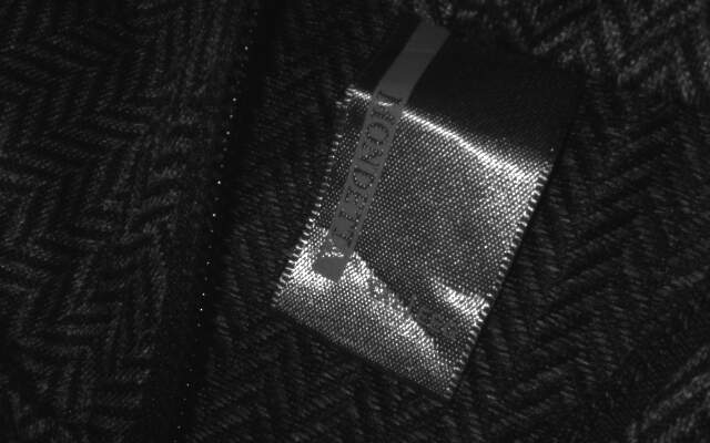Wonderfit Black and Gray Activewear Jacket