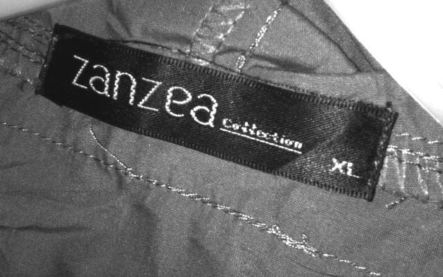 Zanzea Women's Olive Green Waterproof Jacket