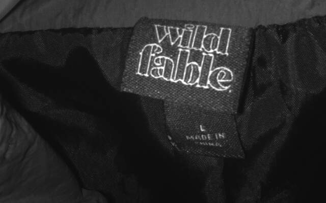 Wild Fable Color Block Windbreaker Jacket