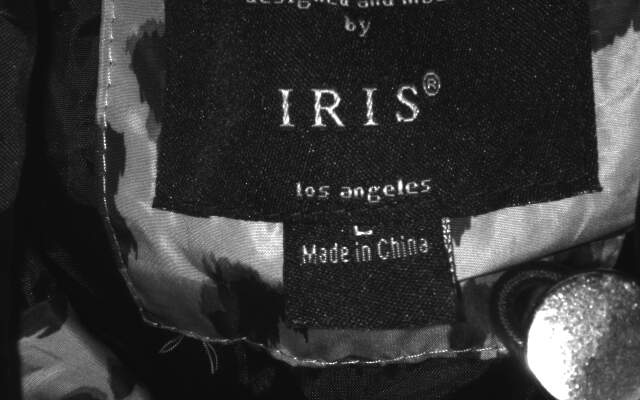 IRIS Leopard Print Lightweight Jacket Size L