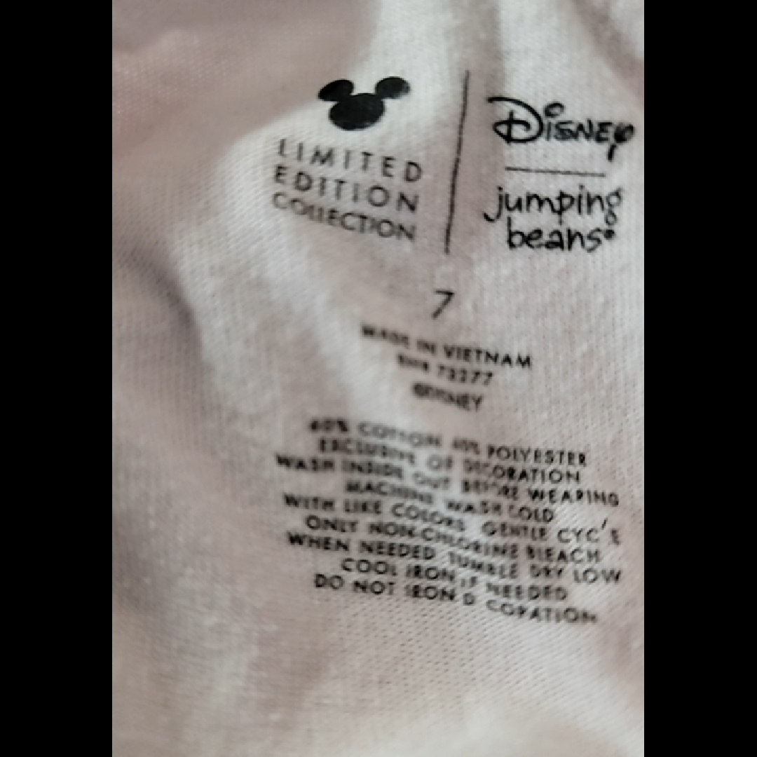 Disney Pink Mulan Dress Size 7 YR