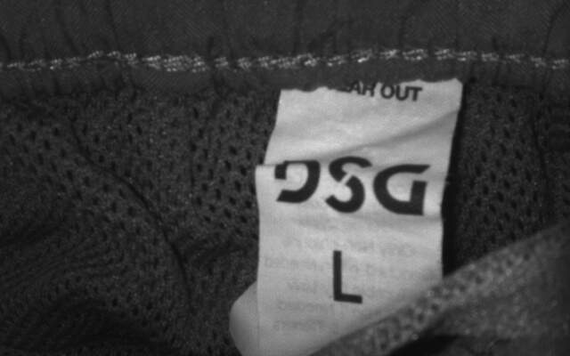 DSG Men's Gray Lightweight Pants - Size L