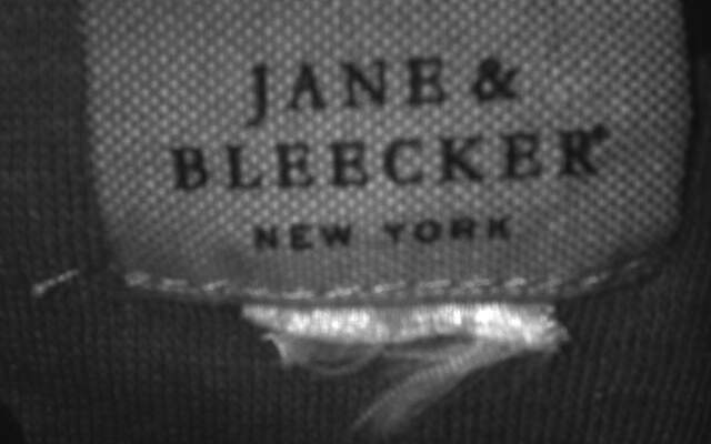 Jane & Bleecker Women's Purple Polka Dot Loungewear Dress Size L