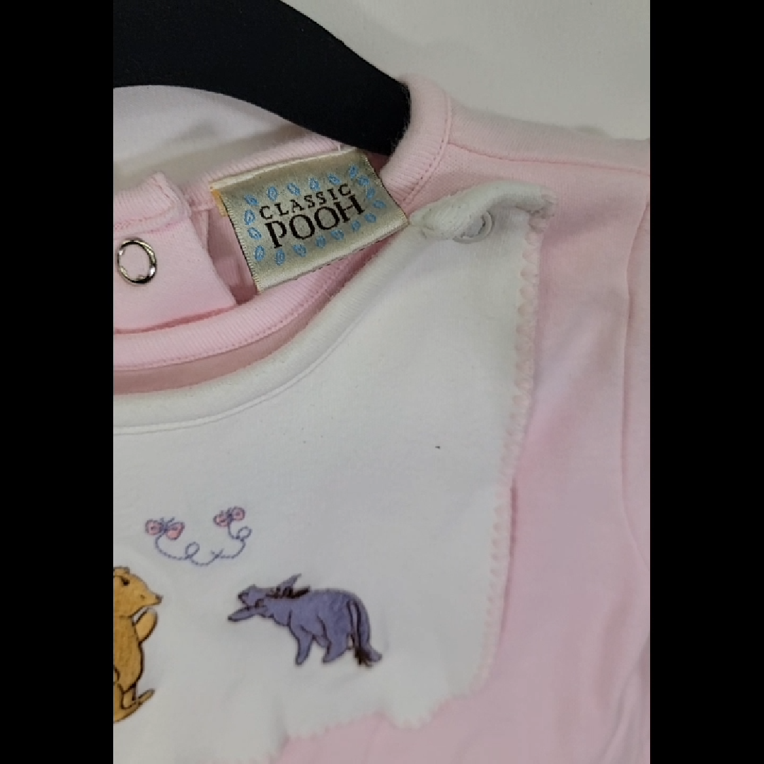 Classic Pooh Baby Onesie