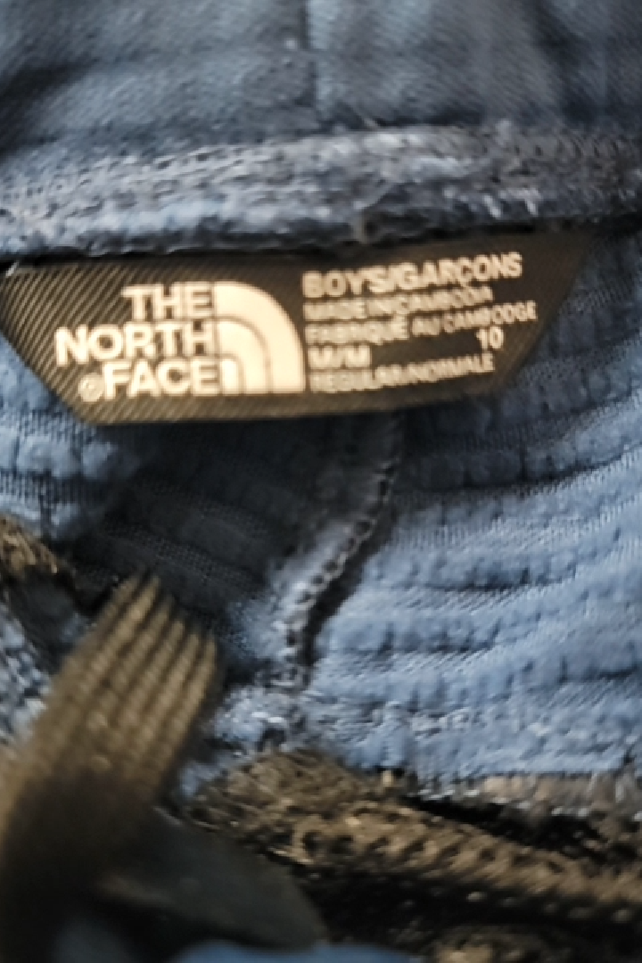 The North Face Joggers Kid's Size 10