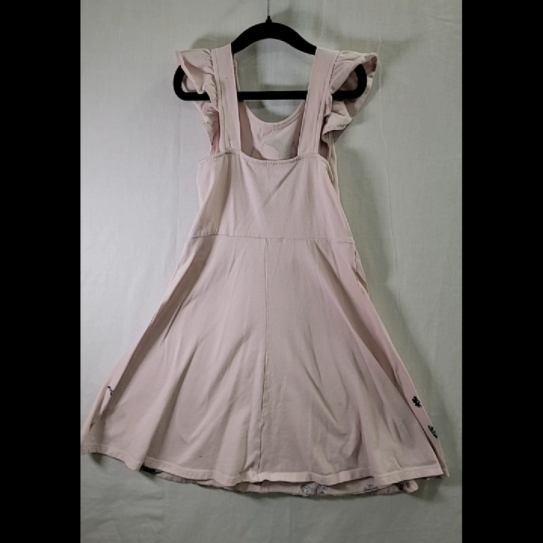 Disney Pink Mulan Dress Size 7 YR