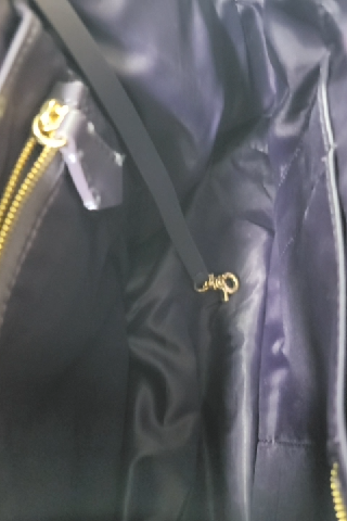 Zac Posen Plum Exclusive Delta Airlines
