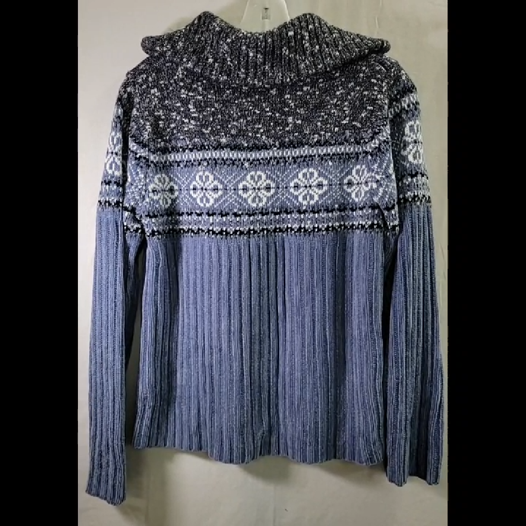 Carolyn Taylor Essentials Women's Knitted Sweater Size M