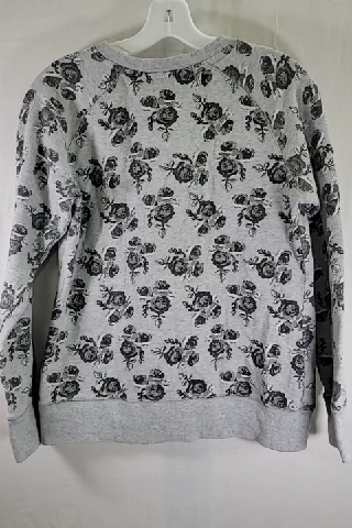 The North Face Women's Floral Print Sweatshirt Size M