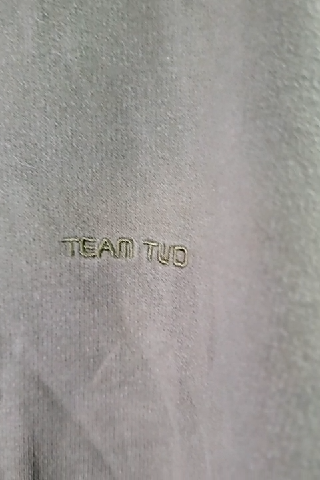 Team Two Olive Green Sweatshirt Men's Size L