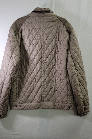 Zara Man Quilted Jacket Size L
