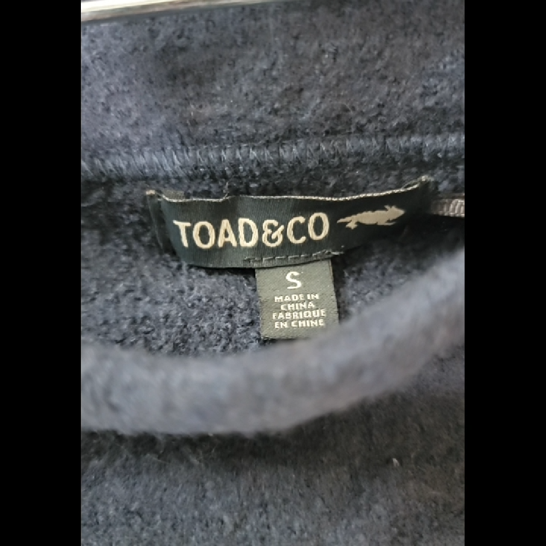 Toad & Co Women's S Multi-color Striped Knit Mini Skirt Merino Wool Size S