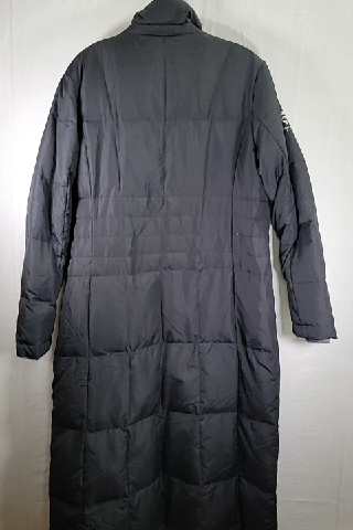Free Country Women's Power Down Series Long Winter Coat Size L