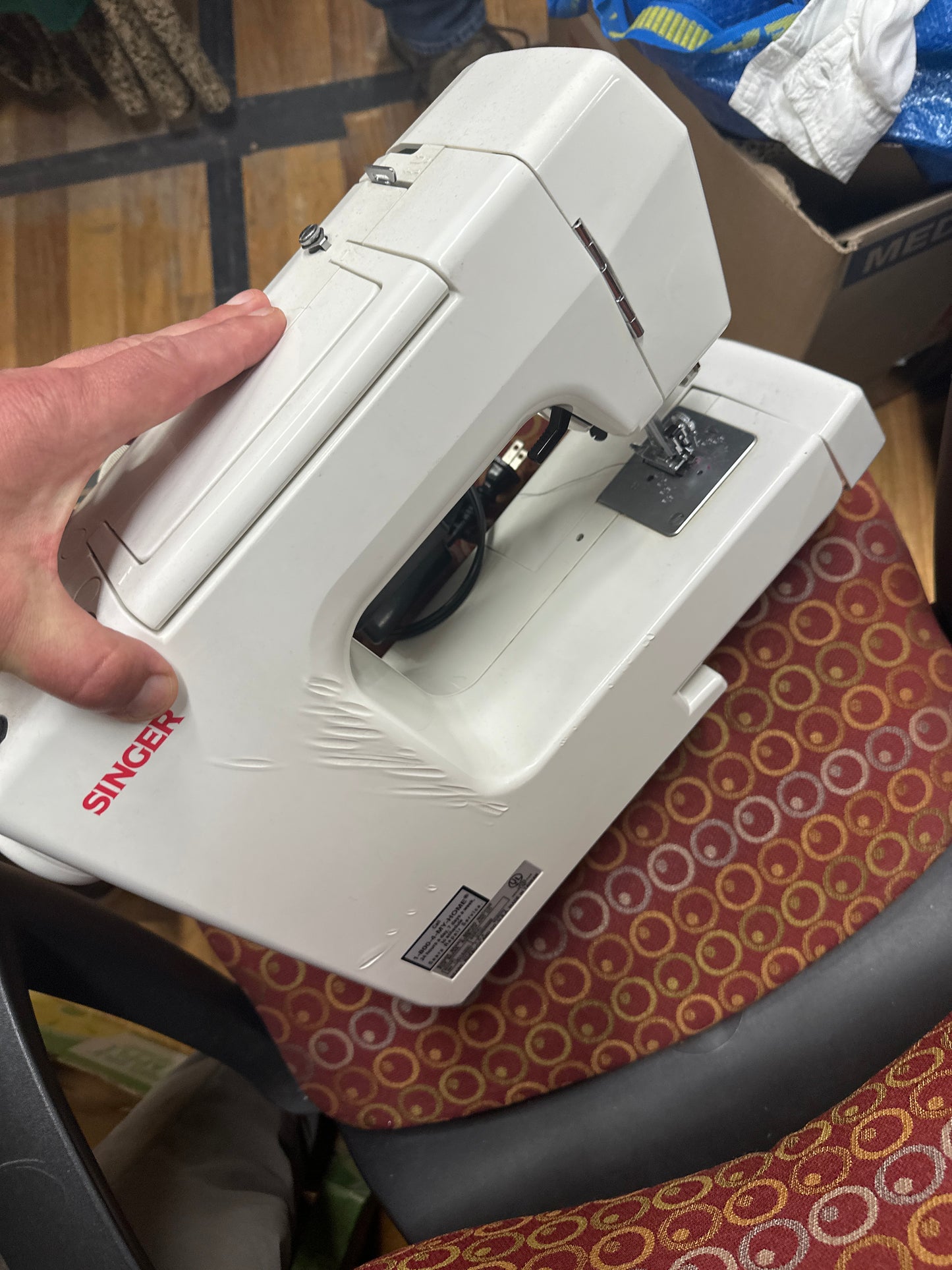 Singer Sewing Machine 13016300