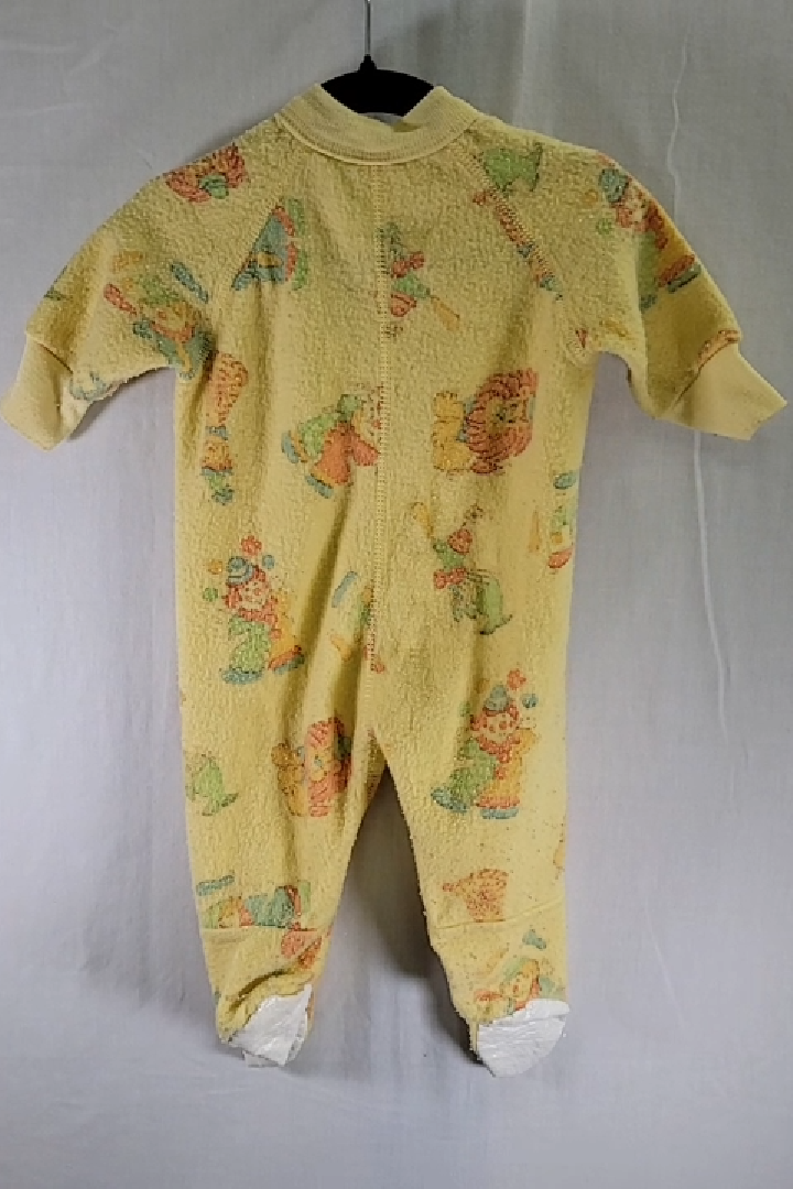Vintage Montgomery Ward Onesie Size S