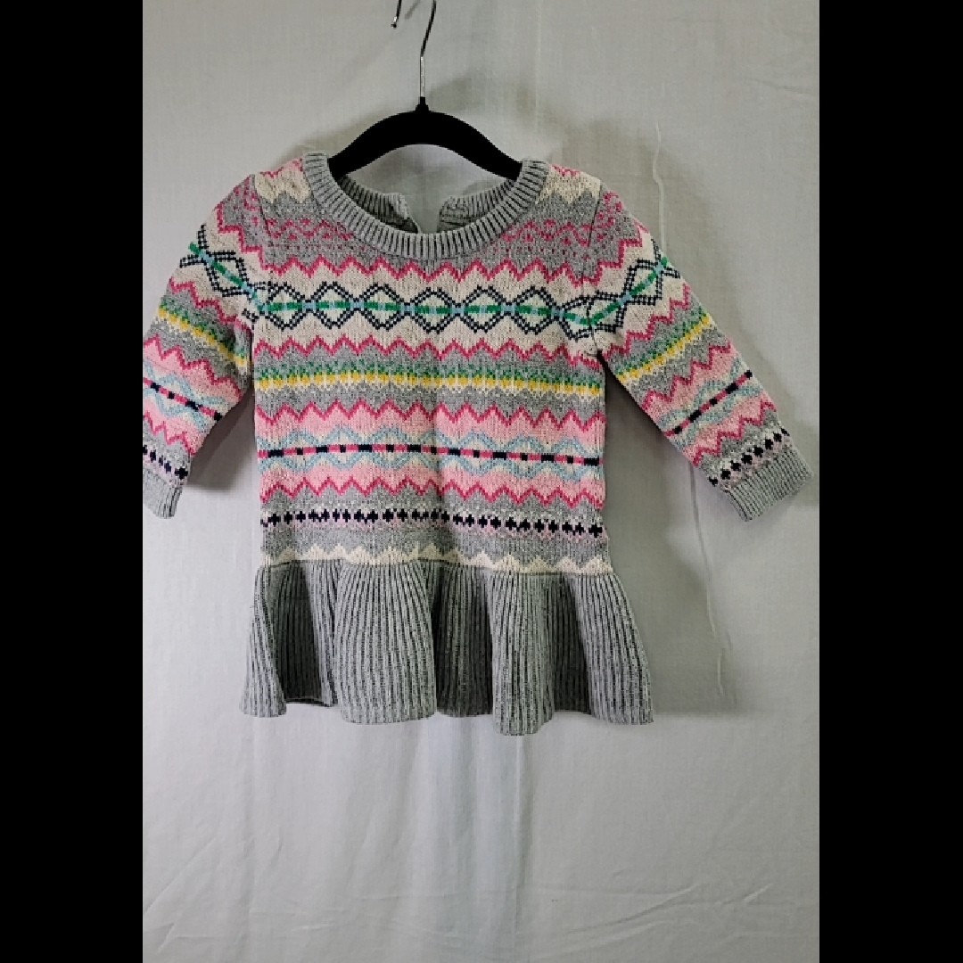 Gap Baby Girls' Sweater Size 6 - 12 MO