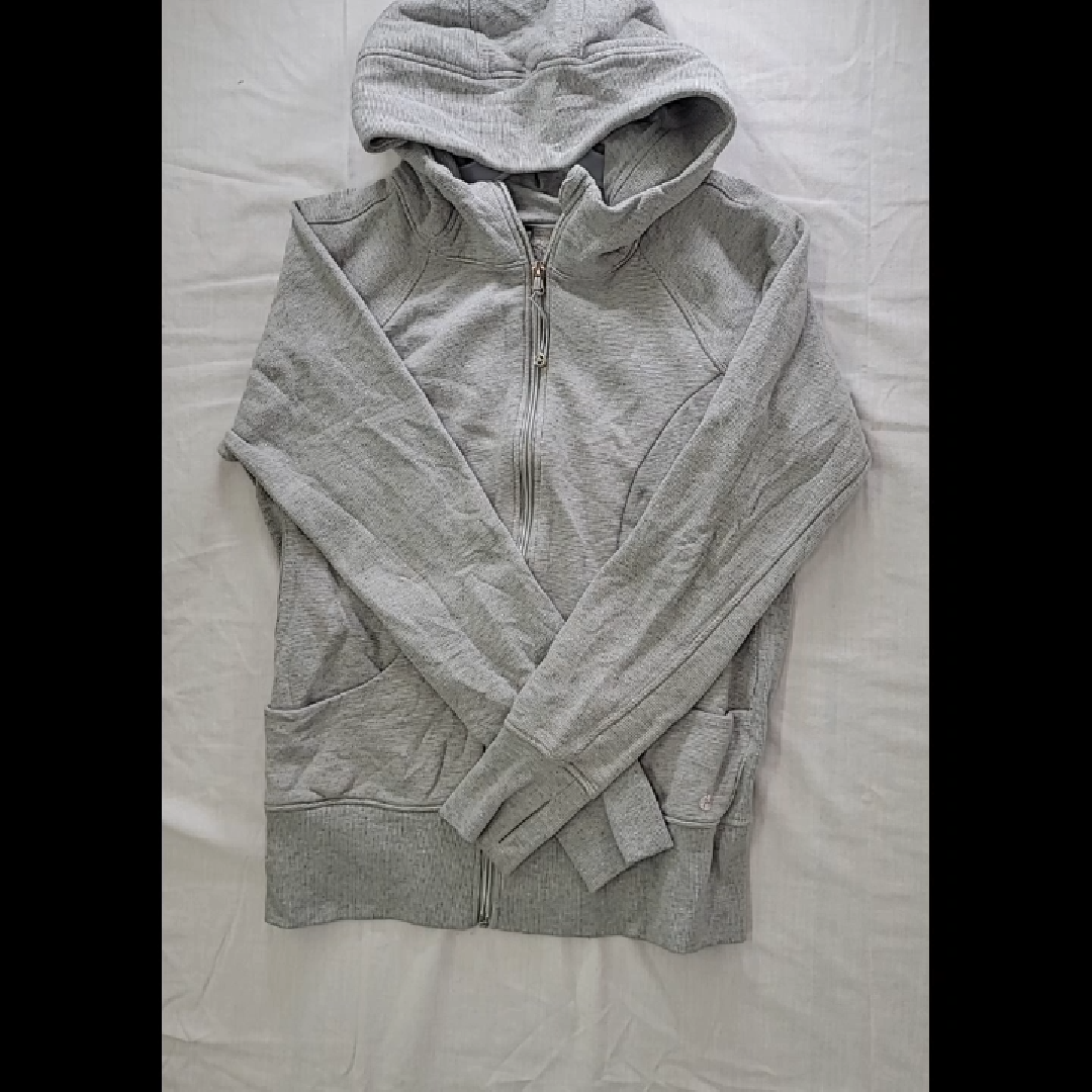 Gordini Men's Gray Hoodie - Size M