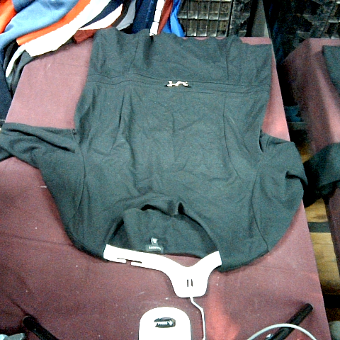 L.Bots Black Shirt