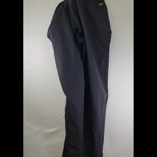 Classic Black Pants for Everyday Wear