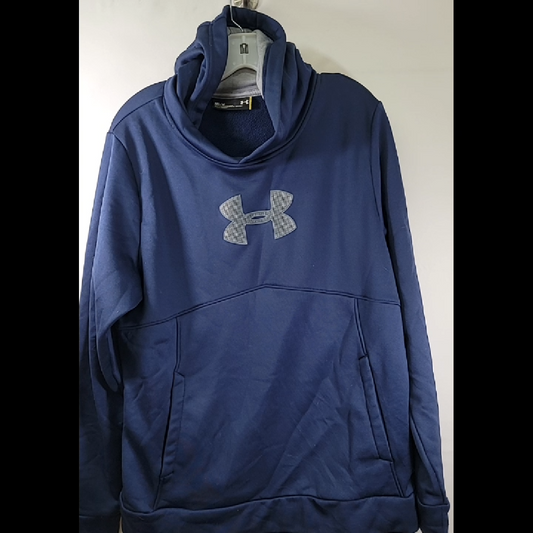 Under Armour Navy Hoodie
