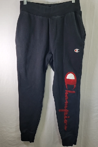 VINTAGE CHAMPION REVERSE WEAVE SWEATPANTS SIZE M