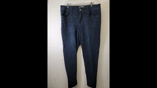 Wit & Wisdom Women's Jeans Size 16