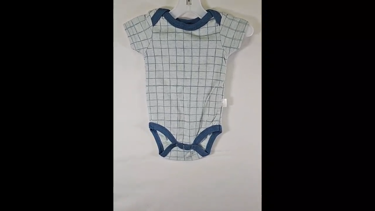 Unisex Baby & Toddler Tops