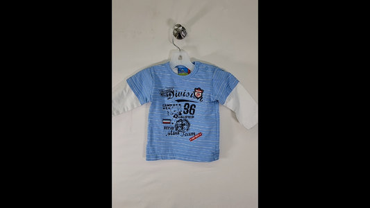 Topolino Long Sleeve Top Size 2T