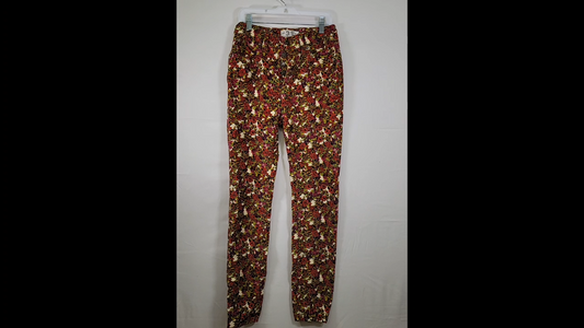 Free People Sun Chaser Corduroy Pants Size XS